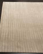 Image 4 of 4: Ralph Lauren Home Ayumi Stripe Hand-Knotted Rug, 10' x 14'