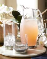 Image 2 of 3: Neiman Marcus Pewter and Glass Highball