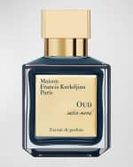 Image 6 of 6: Maison Francis Kurkdjian OUD Satin Mood Extrait de Parfum, 2.4 oz.