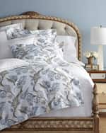 Image 3 of 4: Sferra King Mystic Bird 3-Piece Set