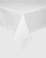 Image 4 of 4: Mode Living Vail Tablecloth, 70" x 128"