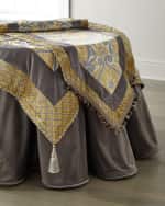 Image 2 of 2: Austin Horn Collection Lanai 90" Table Round