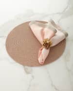 Image 2 of 2: Kim Seybert Starburst Napkin Ring