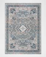 Image 5 of 5: Lauren Ralph Lauren Fleur Power-Loomed Rug, 10' x 14'