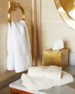 Image 3 of 3: Kassatex Atelier Bath Towel