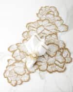 Image 2 of 2: Kim Seybert Flare Napkin Ring