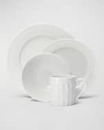 Image 2 of 3: Bernardaud Louvre Dinner Plate