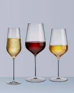 Image 3 of 3: NUDE Stem Zero Trio Champagne Glass