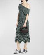 Image 2 of 6: Bottega Veneta Mini Jodie Bag