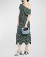 Image 2 of 6: Bottega Veneta Mini Jodie Bag