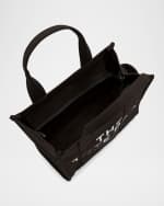 Image 3 of 6: Marc Jacobs The Small Canvas Tote Bag