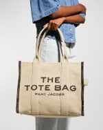 Image 2 of 6: Marc Jacobs The Jacquard Large Tote Bag