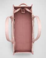 Image 5 of 6: Marc Jacobs The Jacquard Large Tote Bag