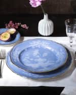 Image 2 of 2: GINORI 1735 Oriente Italiano Bread & Butter Plate, Pervinca