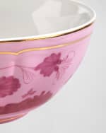 Image 2 of 2: GINORI 1735 Oriente Italiano Cereal Bowl, Porpora