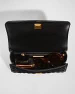 Image 4 of 6: Tory Burch Fleming Small Convertible Shoulder Bag