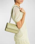 Image 3 of 5: Tory Burch Fleming Small Convertible Shoulder Bag