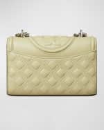 Image 4 of 5: Tory Burch Fleming Small Convertible Shoulder Bag