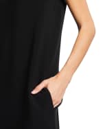 Image 5 of 6: THE ROW Mirna Midi Dress