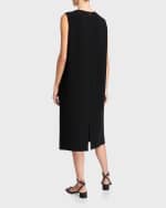 Image 3 of 6: THE ROW Mirna Midi Dress