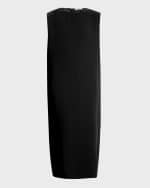 Image 1 of 6: THE ROW Mirna Midi Dress