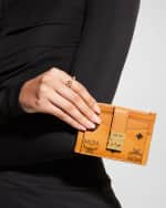 Image 2 of 3: MCM Patricia Visetos Card Case