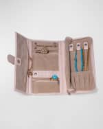 Image 2 of 2: Bey-Berk Haley Jewelry Clutch