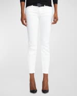 Image 2 of 5: Ralph Lauren Collection 400 Matchstick Ankle Skinny Jeans