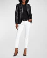 Image 4 of 5: Ralph Lauren Collection 400 Matchstick Ankle Skinny Jeans