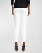 Image 3 of 5: Ralph Lauren Collection 400 Matchstick Ankle Skinny Jeans