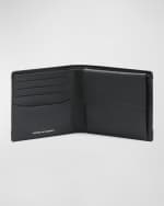 Image 3 of 3: Porsche Design Men's Carbon Fiber Wallet w/ Coin Case