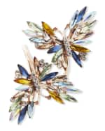 Image 1 of 4: Kim Seybert Butterflies Napkin Rings, Set of 4