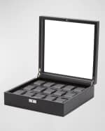 Image 2 of 5: WOLF Viceroy 15-Piece Watch Box