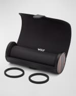 Image 4 of 5: WOLF Roadster Triple Watch Roll