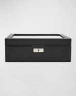 Image 1 of 5: WOLF Viceroy 8-Piece Watch Box