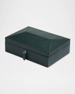Image 5 of 5: WOLF British Racing 10-Piece Watch Box