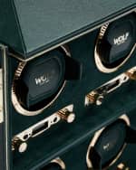 Image 3 of 3: WOLF British Racing 6-Piece Watch Winder