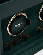 Image 3 of 5: WOLF British Racing Double Watch Winder