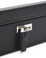 Image 5 of 5: WOLF Roadster 8-Piece Watch Box