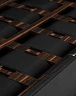 Image 3 of 5: WOLF Roadster 15-Piece Watch Box