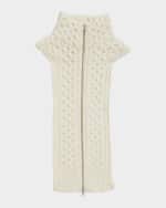 Image 1 of 5: Veronica Beard Upstate Knit Dickey