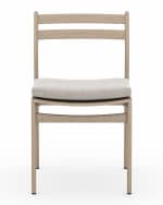Image 2 of 4: Four Hands Atherton Outdoor Dining Chair