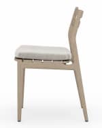 Image 3 of 4: Four Hands Atherton Outdoor Dining Chair
