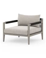 Image 2 of 3: Four Hands Sherwood Outdoor Chair