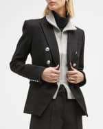 Image 3 of 6: Veronica Beard Uptown Cashmere Dickey