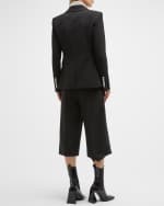 Image 4 of 6: Veronica Beard Uptown Cashmere Dickey