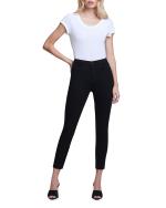 Jeans L'Agence Margot Skinny Vita Alta, Lavaggio Medio, Stretch, Taglia 25
