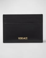 Image 2 of 3: Versace La Medusa Card Holder