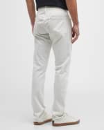 Image 5 of 6: FRAME Men's L'Homme Slim-Fit Jeans