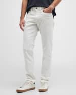 Image 3 of 6: FRAME Men's L'Homme Slim-Fit Jeans